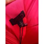 NBD  Cathryn Mini Dress Hot Pink Straps Sleeveless Revolve NWT Sz. S Photo 5