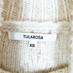 Tularosa Revolve Fern Blouson Cable Sweater in Toast Size XS Photo 10