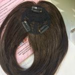 Brown hair topper Size undefined Photo 0