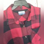 Magellan outdoors Magellan Plaid Button Down Womens shirt size XL Photo 1
