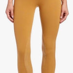 Spanx  EUC Camel High Rise Riding Leggings Ankle Length Photo 0
