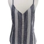 Treasure & Bond  Linen Bend Tank size small Photo 0