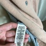 Free People  oversized quilted blush‎ pink jacket Photo 8