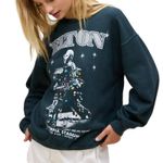 Daydreamer  Elton John Olympia Stadium BF Sweatshirt Size S New w/o Tag MSRP $148 Photo 3