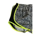 Nike Dri fit Leopard animal print Running activewear Shorts sz XS Photo 4