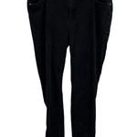 Loft  Black Jeans 18 Long Photo 0