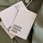 & Other Stories NWT & Other Stories Long Sleeve Belted Sage Green Women's Jumpsuit 10 Photo 9