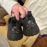 Adidas Black Camo Children’s  Sneakers Photo 4