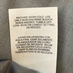 Mixit  Stretch Gray Lined Size 12 Skirt w/6” split Photo 8