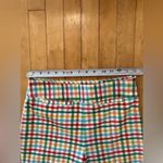 Anthropologie Maeve Grace Gingham Pants Photo 7
