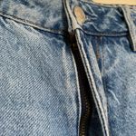 PacSun Blue Denim High Rise Mom Jeans Size 27 Photo 2