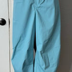 BDG Urban Outfitters Track pants Light Blue Fleece Sweatpants L Photo 0
