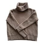Ralph Lauren Turtleneck Sweater size XL Brown Photo 0
