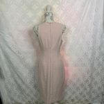 Bold Elements Bold Element Spring Lace Up Pink‎ Sheath Dress Size S NWT Photo 4