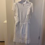 A New Day  dress nwot white Victorian style XL Photo 8