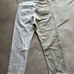 Levi's Levi’s Two Tone Ribcage Straight Ankle Jeans Photo 10