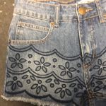 Denim shorts Photo 1