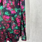 MISA Los Angeles Malini Enchanted Floral Size XS Robe Cardigan Photo 12