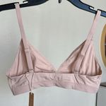 SKIMS  Fits Everybody Triangle bralette color Mica size M NWT‎ Photo 4