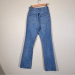AGOLDE  Blue Vintage High Rise Straight Leg Jeans Womens 25 Denim Fall Casual Photo 7