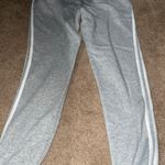Adidas Gray Sweatpants Photo 0