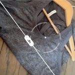 Athleta  momentum Heather racerback Tank Top Pilates yoga running gym Photo 4