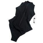 NWT TA3 Sleeveless Black Surfy size 2XL RL one piece Photo 4