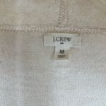 J.Crew NWT  Hooded Sweater Wool cashmere  Blend Hoodie Women's Size M Photo 5