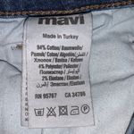 Mavi Jeans Mavi blue denim distressed shorts cuffed size 31 Photo 2
