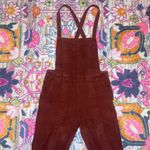 AG Adriano Goldschmied The Paneled Isabelle Overall In Size Small Photo 8