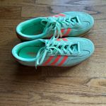 Adidas  Women’s platform gazelle sneakers  Photo 1