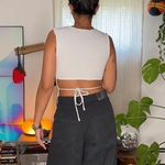 Princess Polly Princess-polly Women's White Vest Photo 4