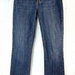 Levi's 6 Women's Boot Cut Jeans - Dark Blue Photo 0