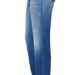 J Brand Denim Women’s Size 31 Medium Mimic Wash Johnny Mid Rise Boy Fit Jeans Photo 2