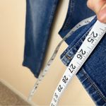 Supplies  Womens Jeans Size 8 Denim Stretch Pockets High Rise Slim Straight Photo 3
