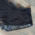 Lululemon  Water: Surf Short in Floral Sport White Multi Black Reversible Size 6 Photo 11