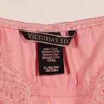Victoria's Secret NWOT Victoria Secret Pink Lace Cami Size XL Photo 10