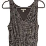 Banana Republic Vintage Maxi Dress Animal Print Size 8 Photo 9