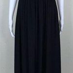 Bill Levkoff  Strapless Chiffon Gown Photo 0