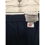 Dickies  Women's Scrub Pants Nurse Size Small Blue Photo 4