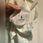 NWOT Free People Movement Open Air Printed Tank Blue Size M Photo 9