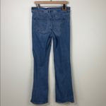 American Eagle Kick Boot Jeans Women’s Size 12 Long Blue Denim Photo 6