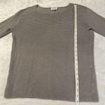 Wilfred  Aritzia Women's Sweater top Linen Blend Size XS Photo 4