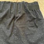 NWT Nümph Pencil Skirt Black Scrunch Elastic Waistband Pockets High Waist Size M Photo 6