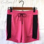 Nike 🔃 Dri-Fit Pink Active Shorts Photo 0