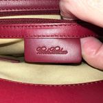 Brooks Brothers  Bryce Red Leather‎ Tote Photo 9