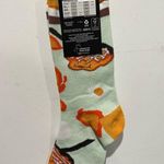 Her Universe Studio GhiblicHowl's Moving Castle Calcifer  Crew Socks Photo 2