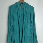 Barefoot Dreams  Cozychic Ultra Lite Women's 1X Hooded Cardigan Sweater soft cute Photo 1