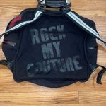 Juicy Couture Vintage  black bag Photo 5