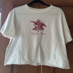 Budweiser  T-Shirt Photo 0